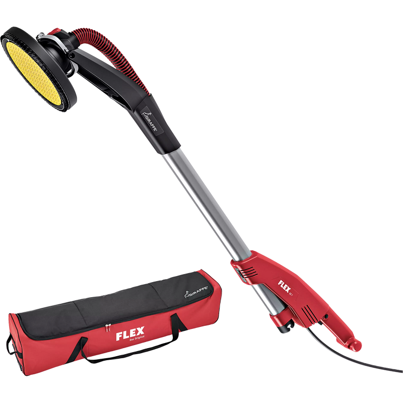 Flex 481335 Ge 7 +Mh-O 110/Bs-4H Giraffe¨ Wall And Ceiling Sander With Interchangeable Head System