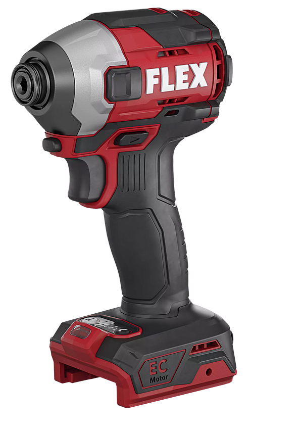 Flex 520756 Id 1/4" 18.0-Ec Hd C CordlessÊImpactÊWrenchÊ18,0ÊVÊWithÊBitÊEjector