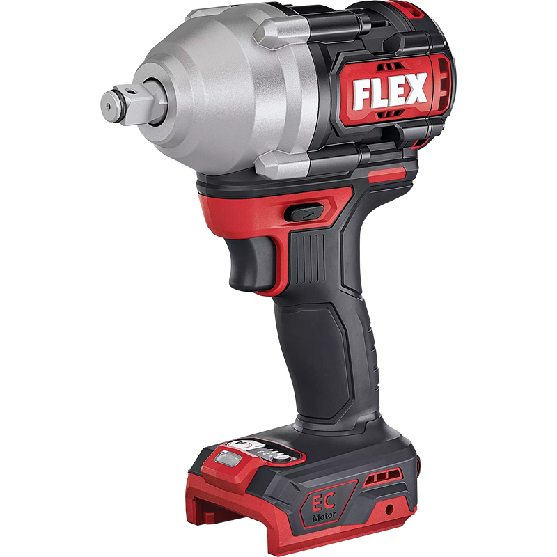 Flex 530231 Iw 1/2" 750 18.0-Ec C Cordless Impact Wrench 18,0 V