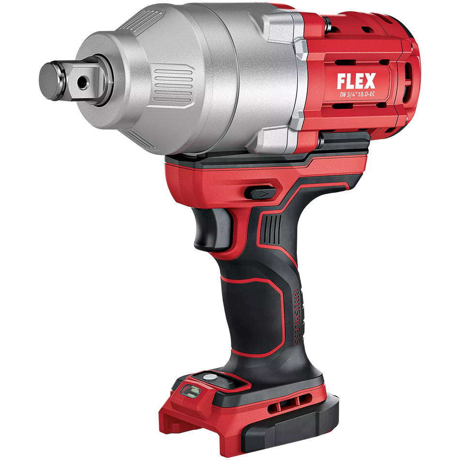 Flex 492612 Iw 3/4" 18.0-Ec C Cordless Impact Wrench 18,0 V