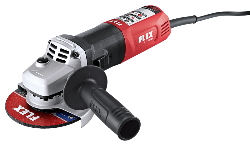 Flex 530636 L 12-11 125 110/Bs-4H Universal 1200 Watt Angle Grinder, 125 Mm