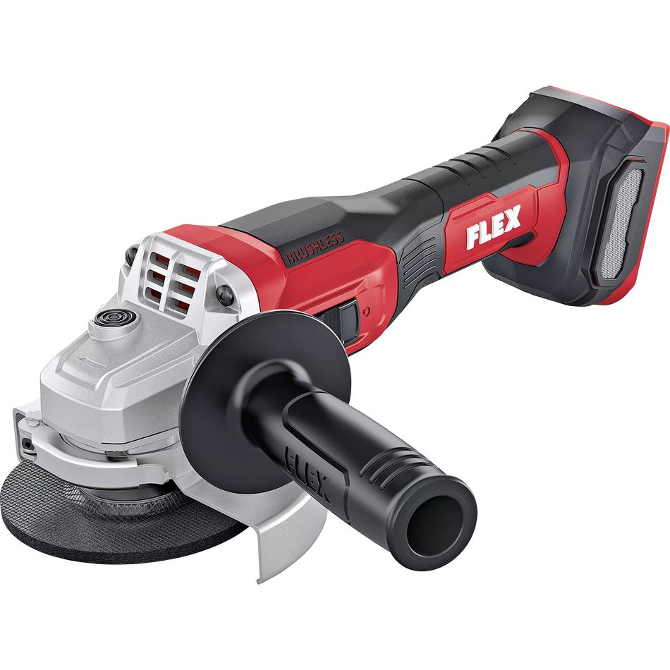 Flex 530497 L 125 18.0-Ec Ld C Cordless 18.0 V Light Duty Angle Grinder, 125 Mm