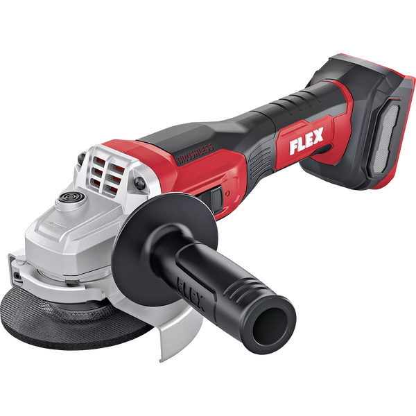 Flex 530497 L 125 18.0-Ec Ld C Cordless 18.0 V Light Duty Angle Grinder, 125 Mm