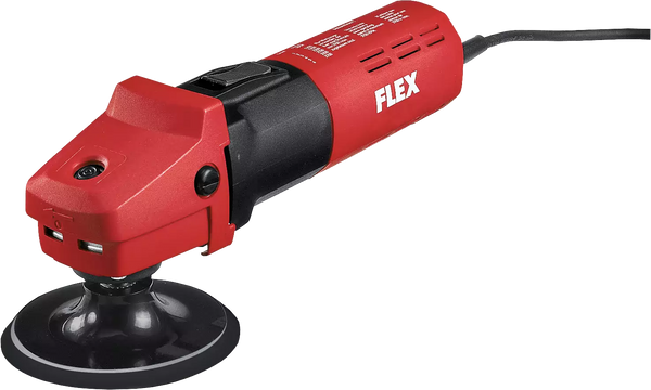 Flex 357529 L 1503 Vr 230/Cee-Uk Polisher With A Wide Speed Range