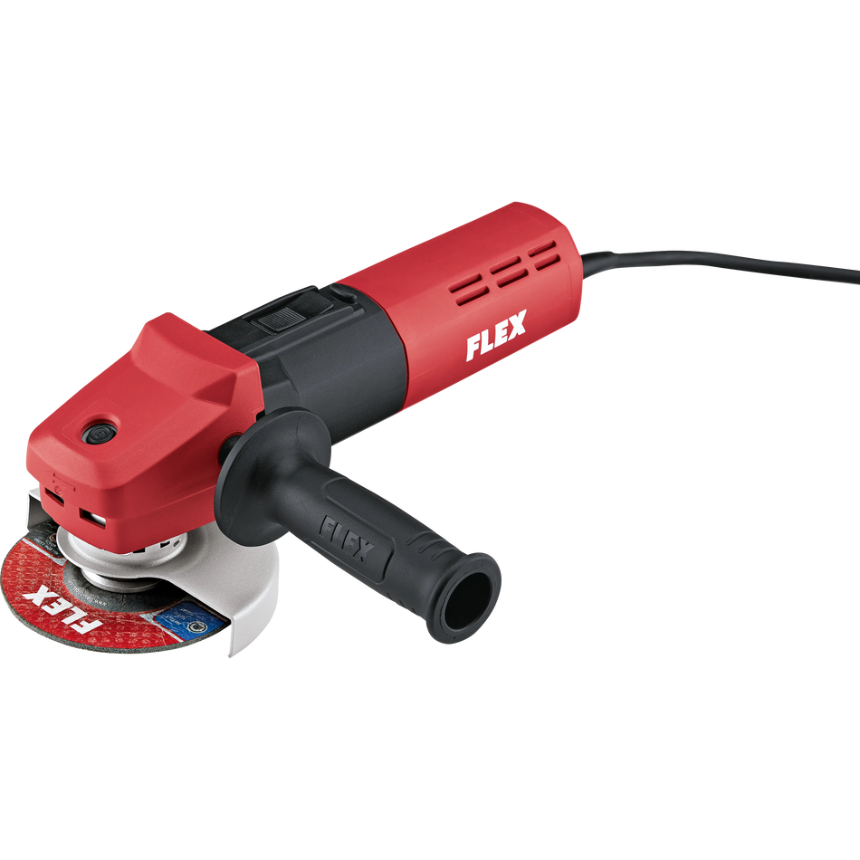 Flex 406562 L 1506 Vr 110/Cee-Uk 1200 Watt Angle Grinder, 125 Mm