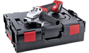 Flex 499315 Lb 125 18.0-Ec Cordless Angle Grinder With Brake 18.0 V, 125 Mm
