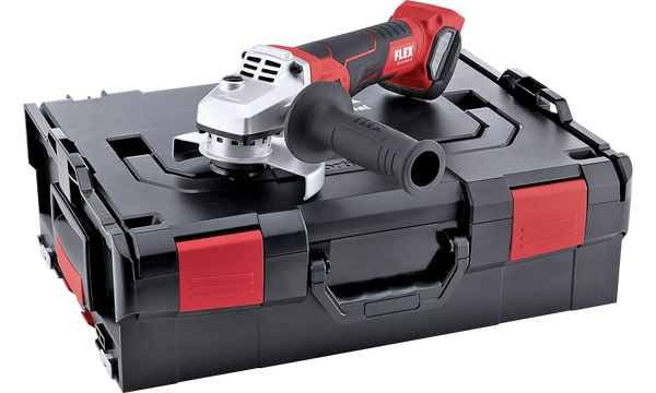 Flex 499315 Lb 125 18.0-Ec Cordless Angle Grinder With Brake 18.0 V, 125 Mm