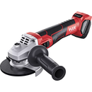 Flex 499285 Lbe 125 18.0-Ec C Cordless Angle Grinder With Variable Speed And Brake 18.0 V, 125 Mm