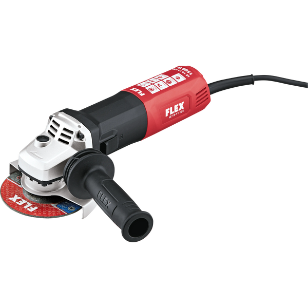 Flex 530272 Le 15-11 125 230/Bs Variable-Speed 1500 Watt Angle Grinder, 125 Mm