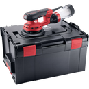 Flex 486817 Ore 5-150 Ec Set 230/Cee Powerful Random-Orbit Sander With Speed Control, 150 Mm
