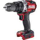Flex 515698 Pd 2G 18.0-Ec Hd C 2-Speed Cordless Percussion Drill 18,0 V With Turbo Mode