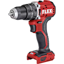 Flex 530532 Pd 2G 18.0-Ec Ld C Compact 2-Speed Cordless Percussion Drill 18.0 V