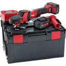 Flex 465100 Pe 150 18.0-Ec/5.0 Set Uk Cordless Rotary Polisher 18.0 V