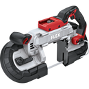 Flex 531749 Sbe 127 18-Ec Cordless Belt Saw 18 V