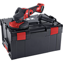 Flex 521574 Se 125 18.0-Ec Cordless Supraflex 18,0 V, The Grinding Specialist For Painted Surfaces, Wood, Stone And Metal