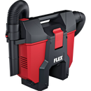 Flex 509981 Vc 2 L Mc Hip 18.0-Ec Compact Cordless Portable Vacuum Cleaner With Manual Filter Cleaning, 1.5 L Class L