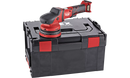 Flex 459070 Xce 8 125 18.0-Ec Cordless Random Orbital Polisher With Positive-Action Drive 18.0 V