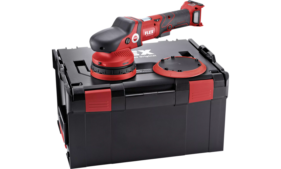 Flex 459089 Xfe 15 150 18.0-Ec Cordless Roto Random Orbit Polisher 18,0 V