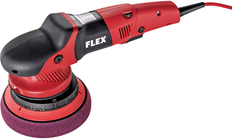 Flex 418080 Xfe 7-15 150 230/Cee Roto Random Orbit Polisher