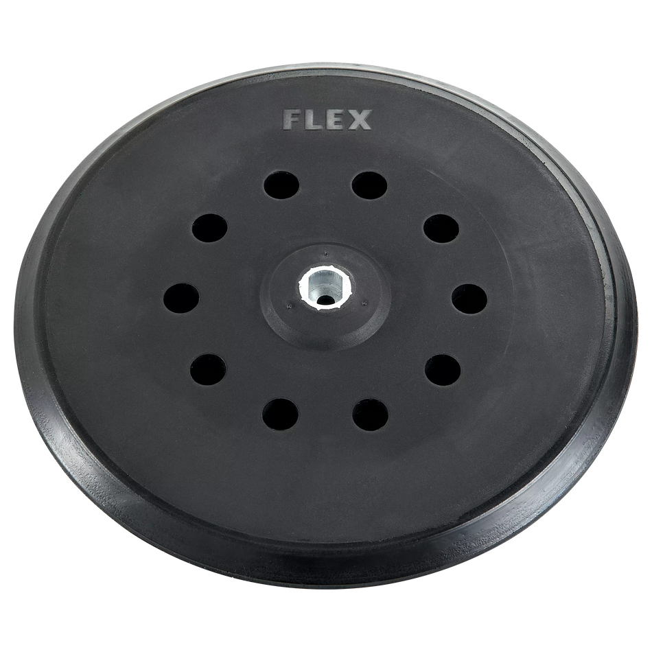 Flex 501344 Sp-H D225-10 Hook-And-Loop Backing Pad ¯ 225, Round