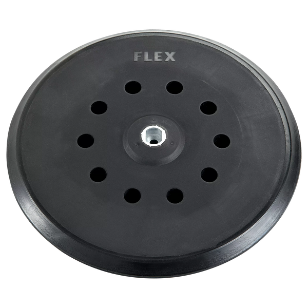 Flex 501344 Sp-H D225-10 Hook-And-Loop Backing Pad ¯ 225, Round