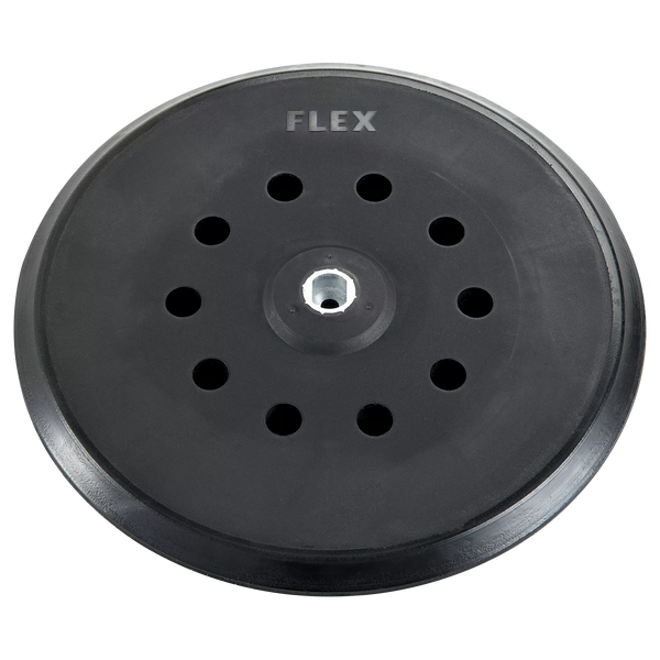 Flex 501360 Sp-S D225-10 Hook-And-Loop Backing Pad ¯ 225, Round