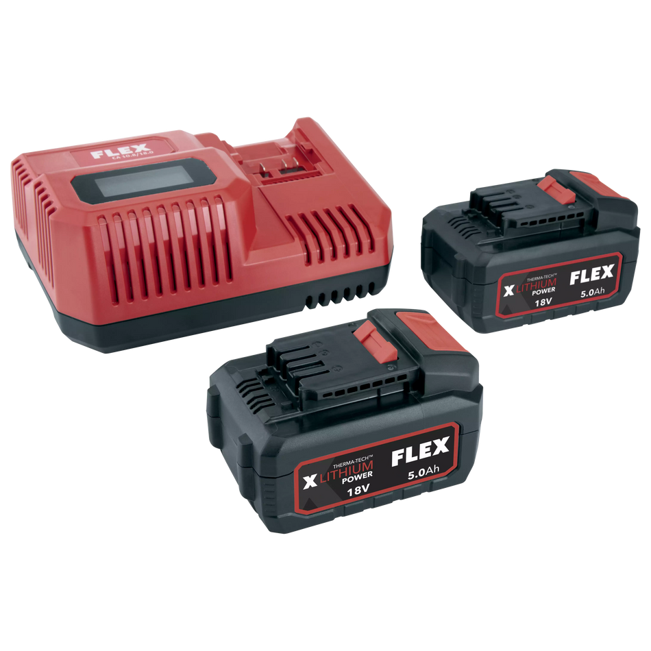 Flex 507695 P-Set 55 R/Bs PowerÊ55ÊR/Bs