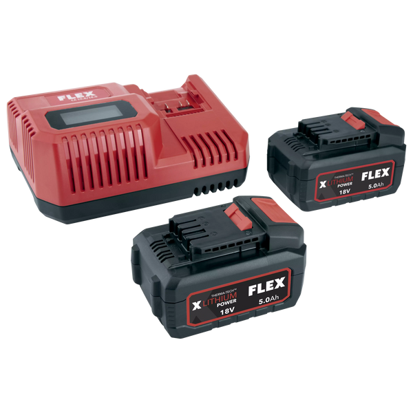Flex 507695 P-Set 55 R/Bs PowerÊ55ÊR/Bs