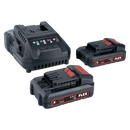 Flex 530072 P-Set 22 Q/Bs Power 22 Q