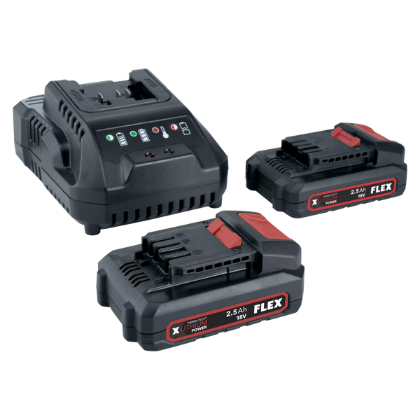Flex 530072 P-Set 22 Q/Bs Power 22 Q
