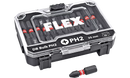 Flex 530489 Db Bulk Ph2-25Mm Ve25 Bit Set