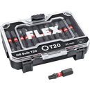 Flex 530490 Db Bulk T20-25Mm Ve25 Bit Set