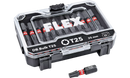 Flex 530491 Db Bulk T25-25Mm Ve25 Bit Set