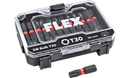 Flex 530492 Db Bulk T30-25Mm Ve25 Bit Set