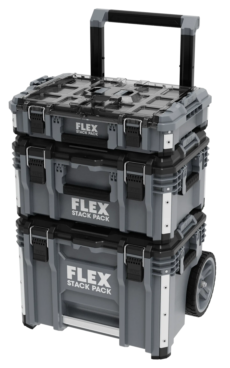 Flex 531461 Tk-L Sp Set-1 Stack Pack Carrying Case Kit 1