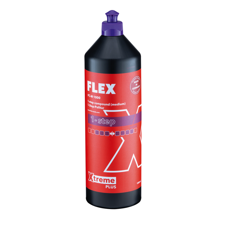 Flex 532414 Pc-M 1000 Universal Polish, 1-Step