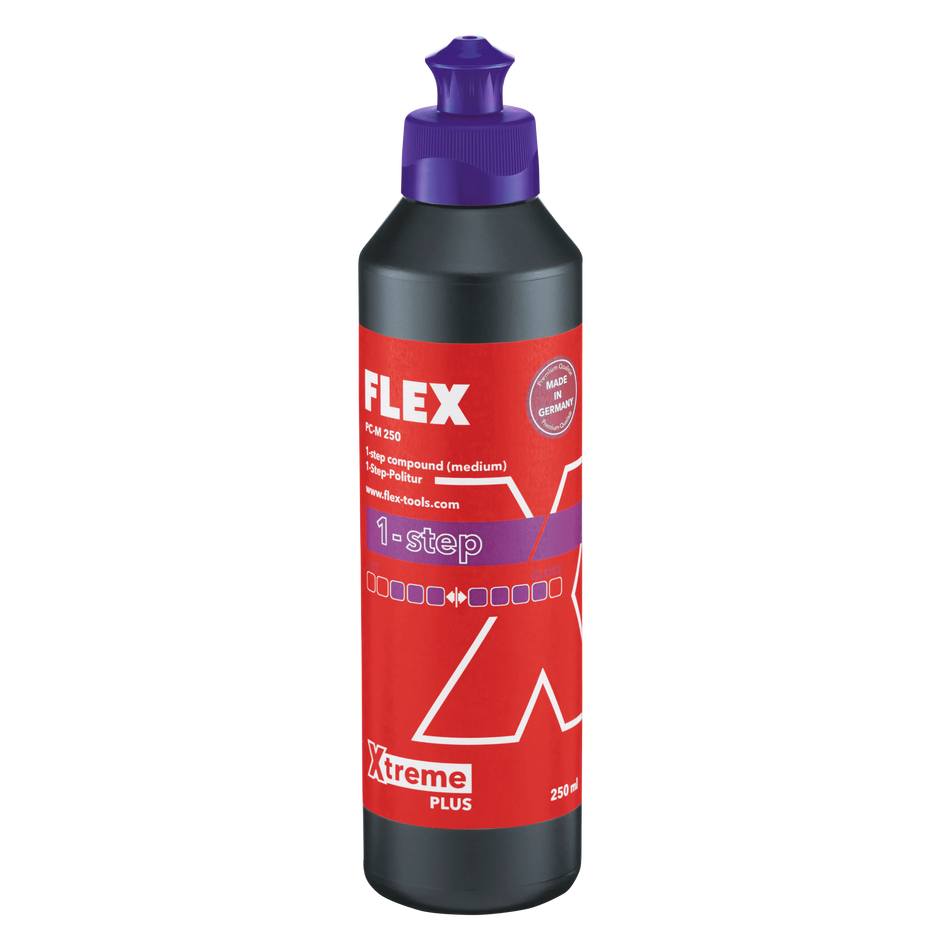 Flex 532415 Pc-M 250 Universal Polish, 1-Step