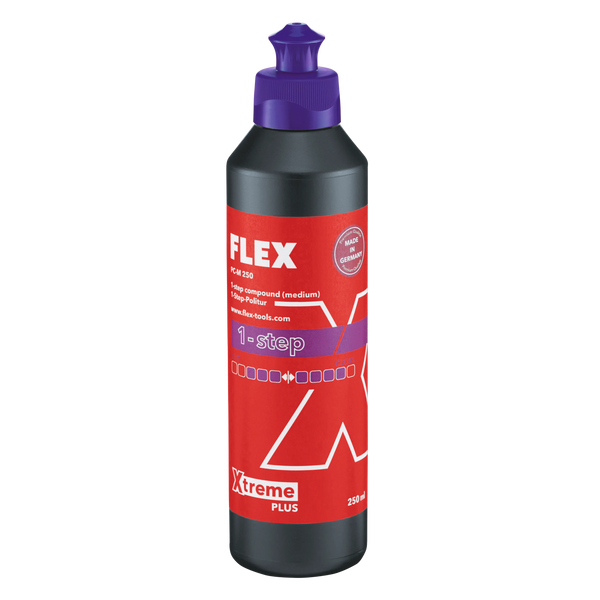 Flex 532415 Pc-M 250 Universal Polish, 1-Step