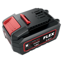 Flex 532733 Ap 18/5.0 Li-Ion Rechargeable Battery Pack 18,0 V