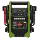 SEALEY PRS4400 Premier 12/24V RoadStart¨ Jump Starter 4400A Peak Amps