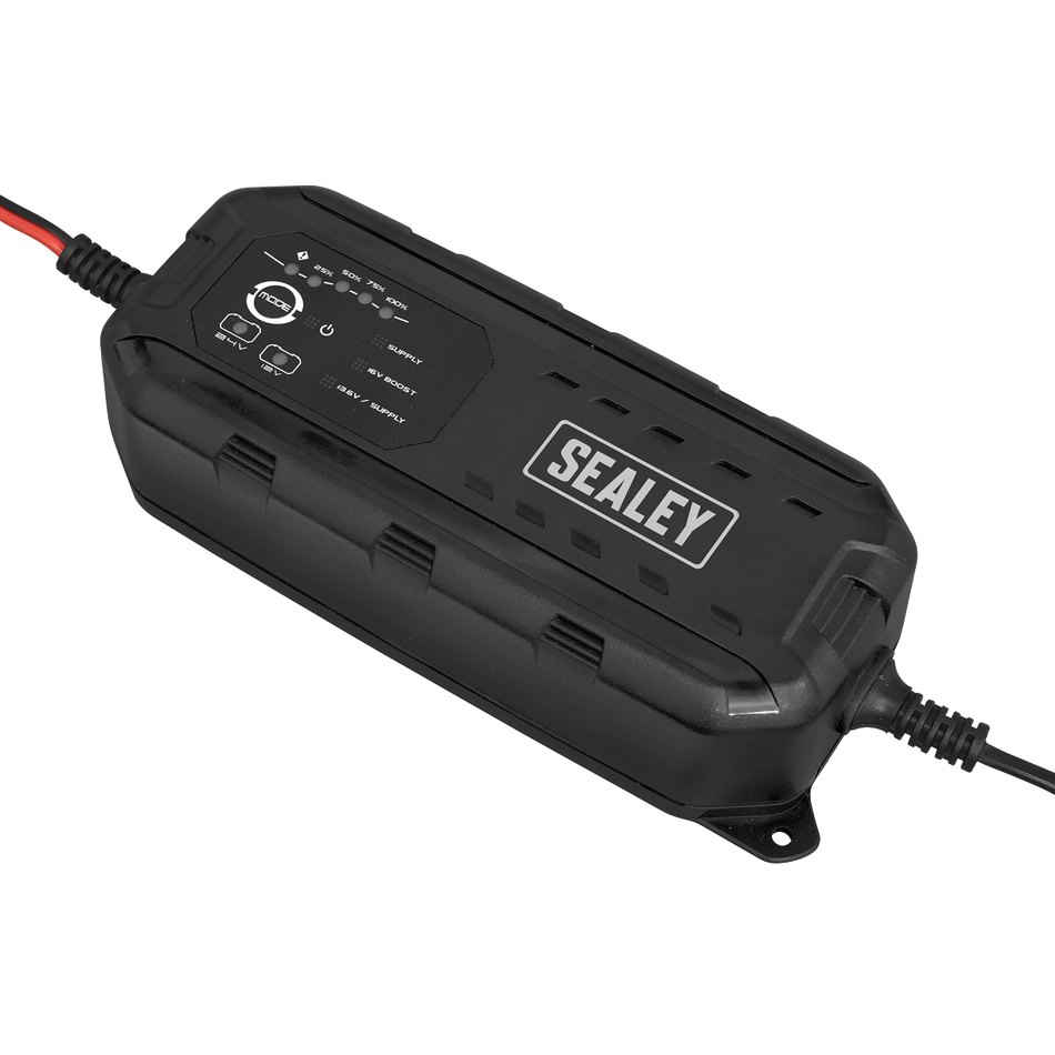Sealey PRS6400 12/24V Premier RoadStart Jump Starter 6400A