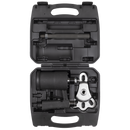 Sealey PS100 Pneumatic Hub Puller Set