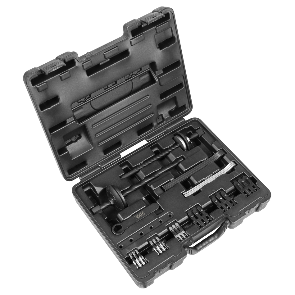 Sealey PS110 Bearing Puller Set Deep Groove