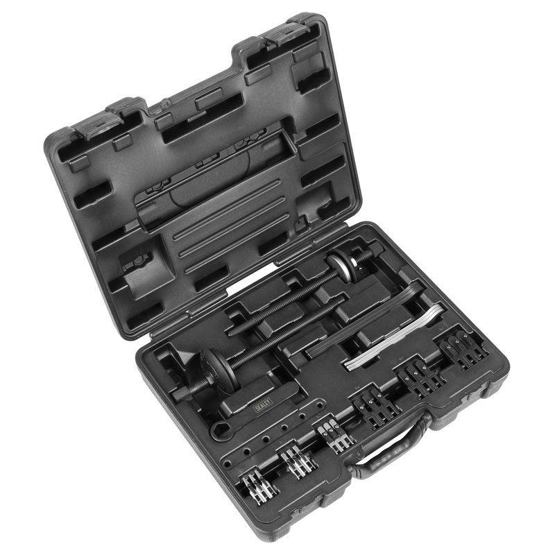 Sealey PS110 Bearing Puller Set Deep Groove