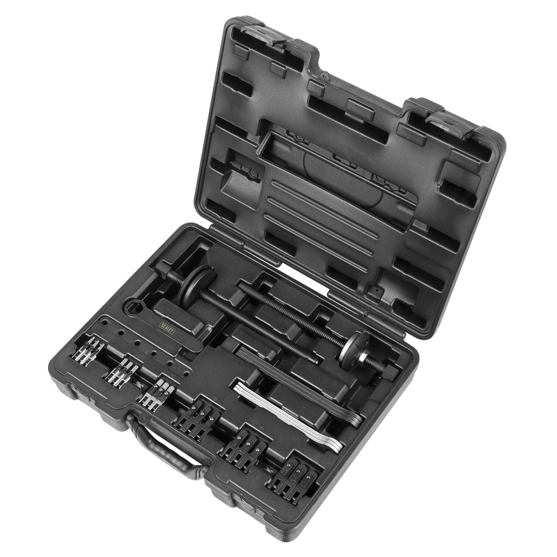 Sealey PS110 Bearing Puller Set Deep Groove