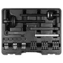 Sealey PS110 Bearing Puller Set Deep Groove