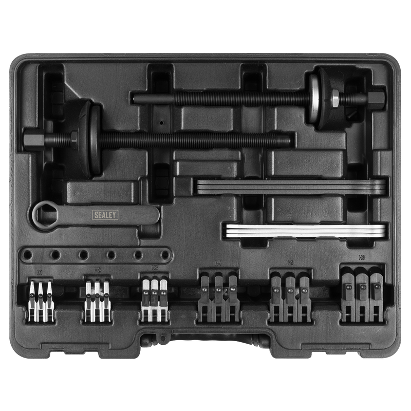 Sealey PS110 Bearing Puller Set Deep Groove