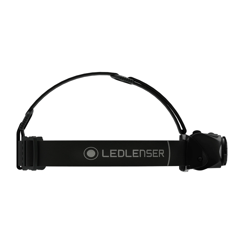 Ledlenser 502156 MH8 RECHARGEABLE LED Headlamp - Black (600)