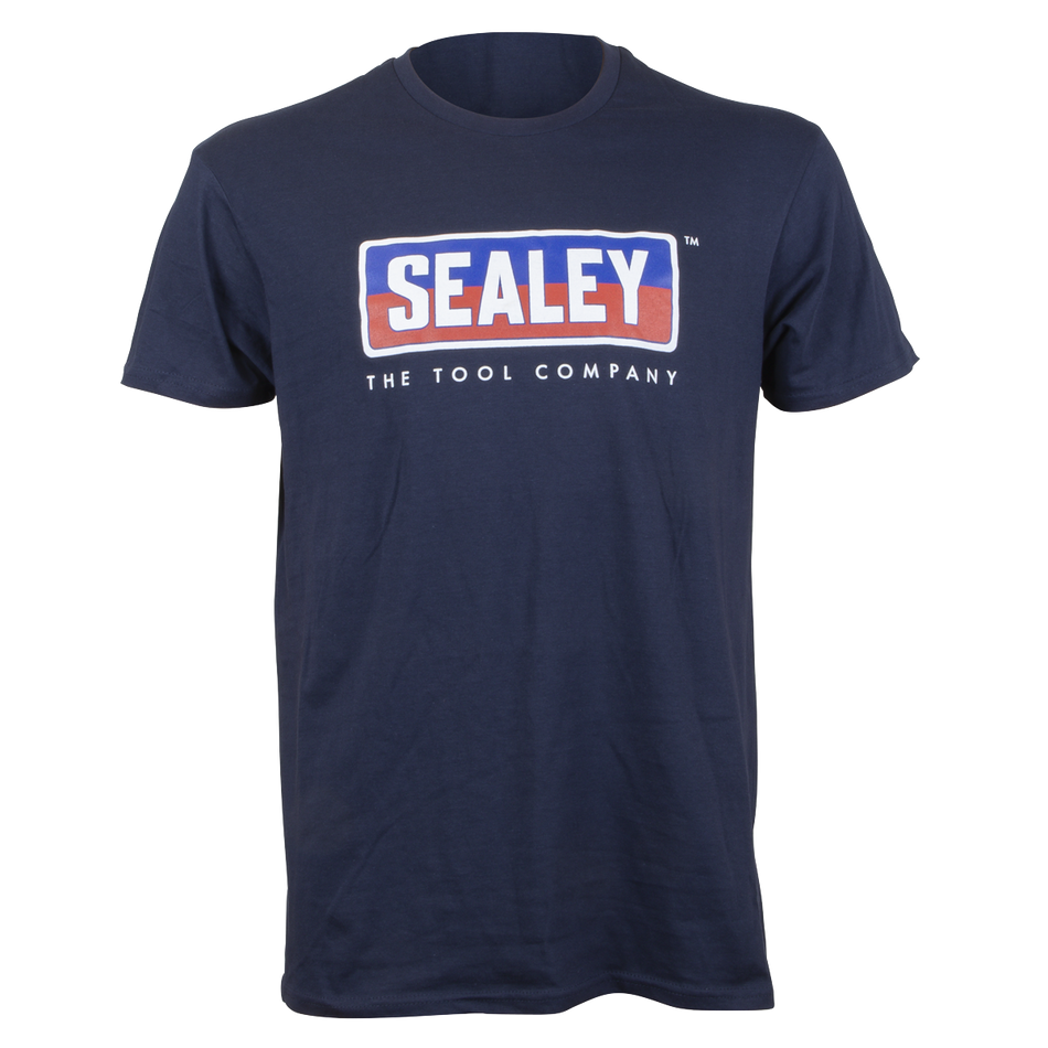Sealey PSEXTL Sealey Logo T-Shirt - Large
