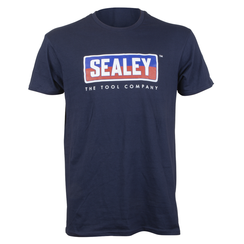 Sealey PSEXTXL Sealey Logo T-Shirt – Extra-Large